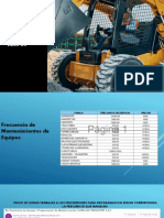 Flujograma Demantenimiento de Equipos