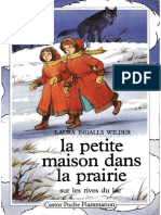 Laura Ingalls Wilder La Petite Maison Dans La Prairie 003 Sur Les Rives Du Lac
