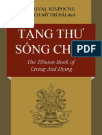 Tang Thu Song Chet - Sogyal Rinpoche