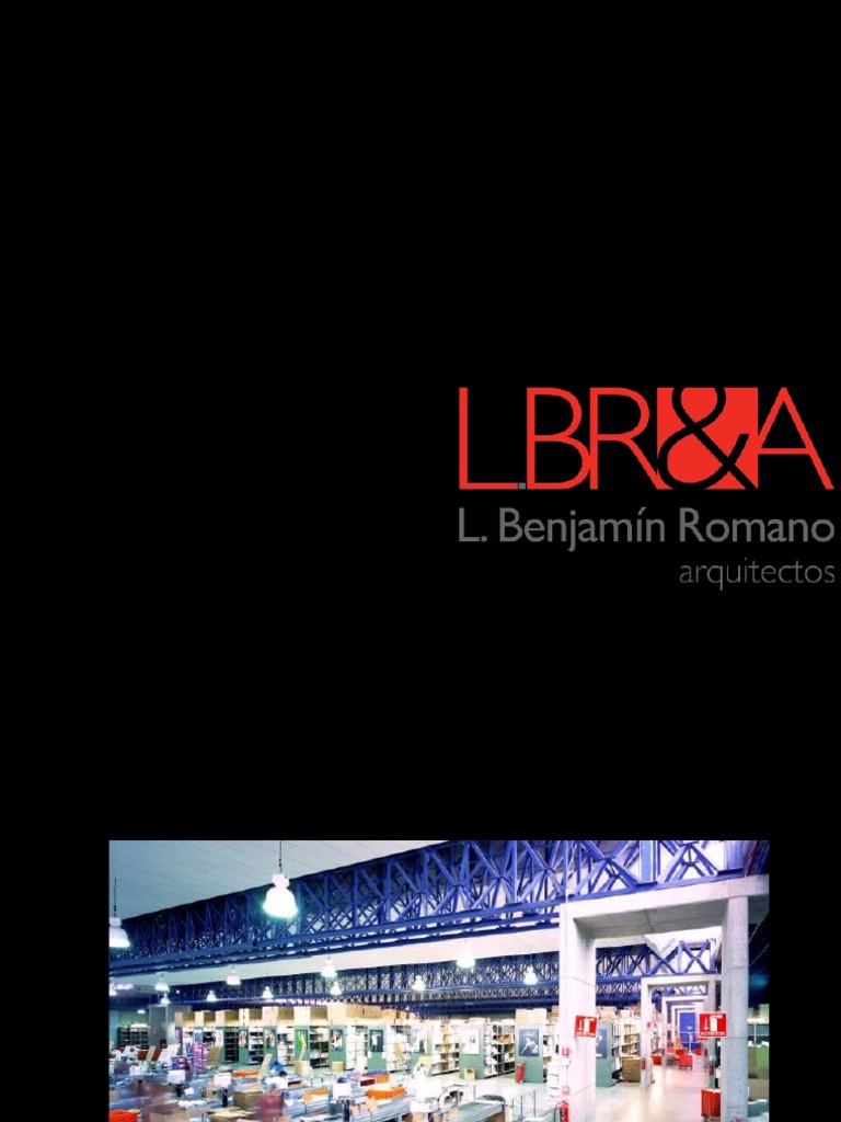 Benjamin Romano | PDF | Diseño arquitectonico | Arquitectura