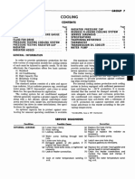 1970 Dodge Challenger - Dart - Cooling System PDF