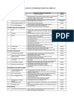 Checklist TPS LB3 (Kosongan) Form Progres Pelaksanaan Tindak Lanjut Rekomendasi Hasil Inspeksi