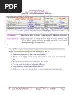 5.Basics of Electrical & Electronics Engg. Lab