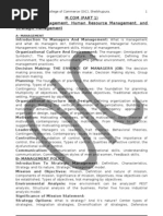 Download Course Outline M Com Part 1 BZU Multan by abidnaeemkhokher SN58455042 doc pdf