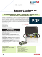 MI3295 Datasheet