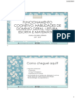 Powerpoint para Alunos - Habilidades de Domínio Geral