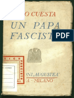 Un Papa Fascista
