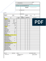 Form-Test Report Pipa Drain AC