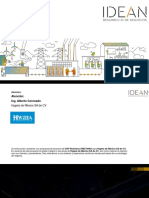 Propuesta SAP B1 HANA IDEAN HYGEIA