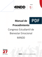 Manual de Procedimientos