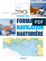Guide Navigation Hauturière