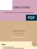 Presentacion Comercio Elec PDF