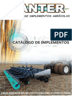 Prospectos Implementos Panter 2021