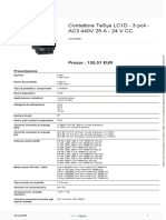 TeSys Deca contactors_LC1D25BD (1)
