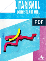 J.S. Mill - Utilitarismul-Alternative (1994)