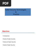 1st Unit Cyber Secuirty