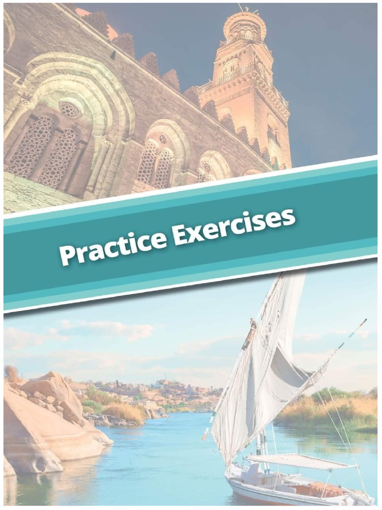 اختبارات+Workbook+Practice+بالاجابات | PDF