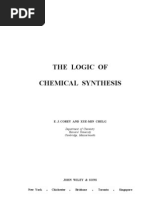 Download The Logic of Chemical Synthesis by Johnny Kraze SN58455908 doc pdf