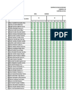 Libreta de Asistencia Digital JCV