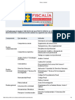 Temas A Estudiar INVESTIGADOR POLICIA JUDICIAL