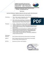 Daftar Tindakan Medik Op PDF