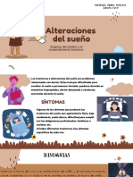 Alteraciones Del Sueño