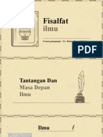 Filsafat Ilmu