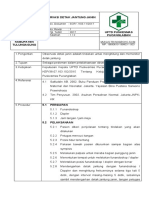 SOP OBSERVASI DETAK JANTUNG JANIN - Fix