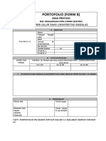 Form B Portofolio SIMA PRESTASI 2022