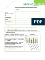 Informe Lista Verificación Tareas de Buceo FR-029 V01