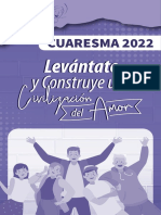 Pascua Infantil y Juvenil 2022