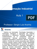 Automação Industrial - Aula 1 - TMC