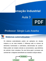 Automação Industrial: Sensores e Sistemas de Controle