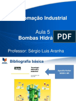 Automação Industrial - Aula 5