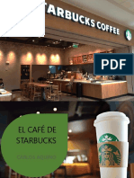 Caso El Cafe de Starbucks