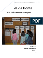 Escola da Ponte avaliação