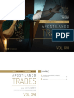 Apostilando Trades - Vol 16