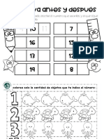 Guia Matematicas Pre Escolar