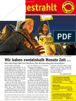Www.ausgestrahlt.de - Ausgestrahlt-Rundbrief Nr. 12 - April 2011