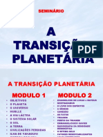 Transição Planetária - Modulo 1