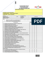 ITR No.: QI-J09e Att. Hazardous Equipment Inspection Schedule Project Name: JTB Tag No: F-INST