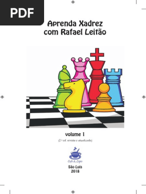 A História das Olimpíadas de Xadrez, Rafael Leitão