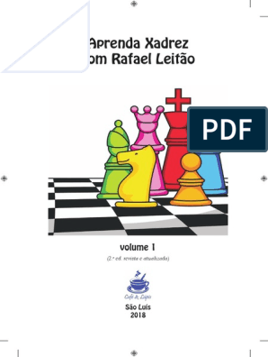 Guia de Dicas de Xadrez - Imagens & PDF (Download gratuito