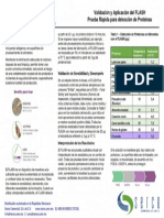 Resumen de Prueba Nuevo Flash 2016