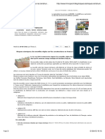 Risques Sismiques: de Nouvelles Règles Sur Les Constructions en France À Partir de Mai 2011