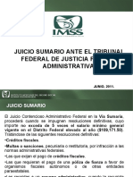 Juicio Sumario Capacitación Jefes Serv Jcos Huatulco 23-06-11