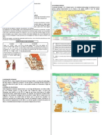 Tema 6 La Socie. y Polit. en La Grecia Clasica