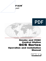 Smoke AND Hvac Control Station