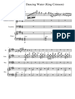 Lady of The Dancing Water (King Crimson) : Flauta 70