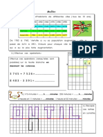 3d.programme 6H Fiches Maths de 53 À 56